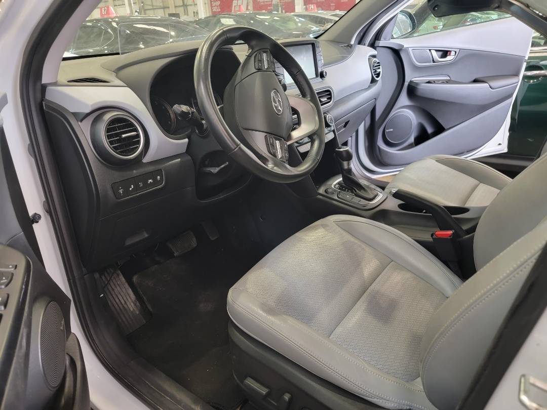 2019 HYUNDAI KONA — 167031 Miles — Lot 41896534 — Main - Marhaba Auctions Used Cars - Image 7