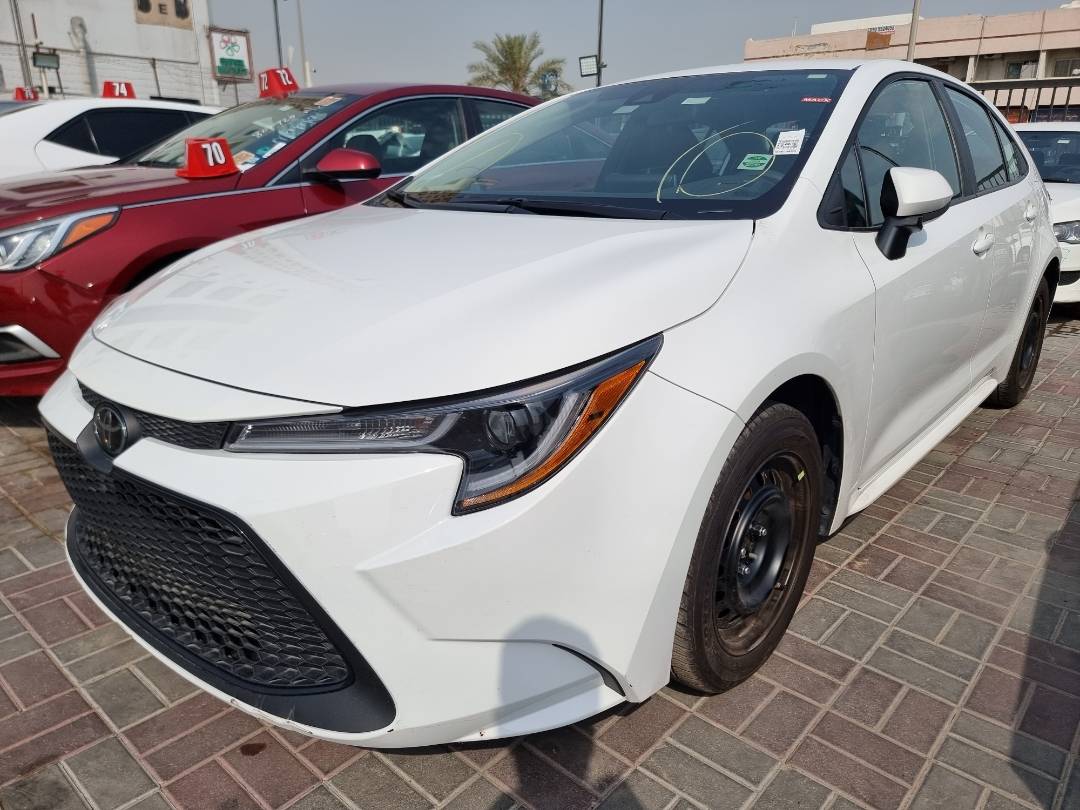 2020 TOYOTA COROLLA — 13283 Miles — Lot 3215698 — Ind. 12 - Marhaba Auctions Used Cars - Image 3