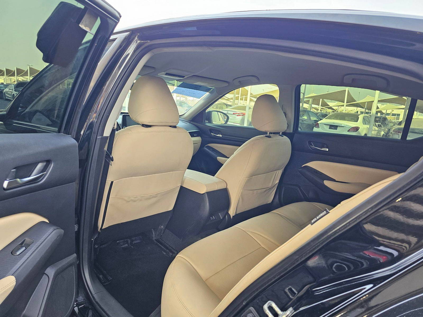 NISSAN ALTIMA 2019 - Marhaba Auction Used Cars - Image 6