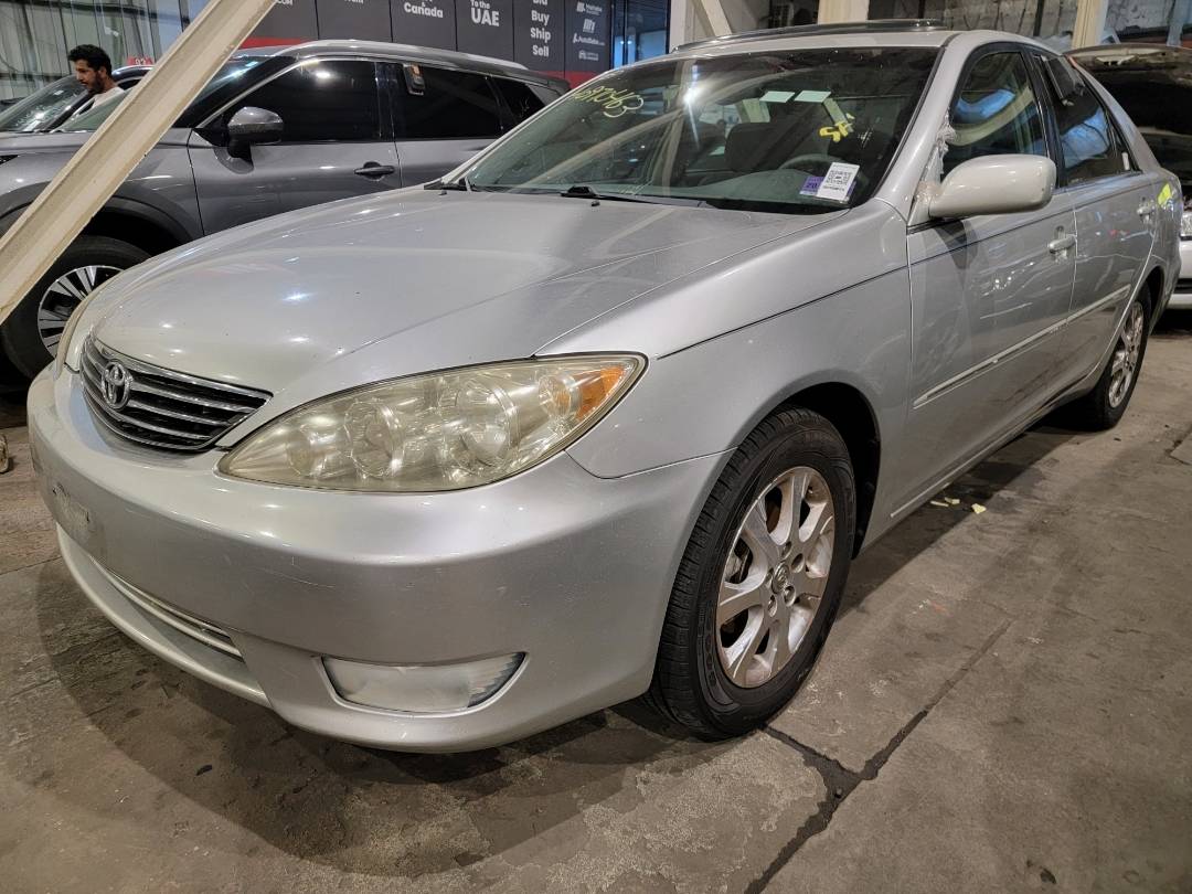 2005 TOYOTA CAMRY — 189270 Miles — Lot 40970463 — Main - Marhaba Auctions Used Cars - Image 3