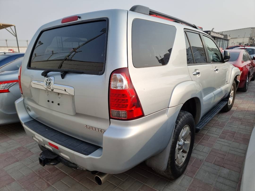 2007 TOYOTA 4RUNNER SR5 — 171318 Miles — Lot 39131668 — Ind. 12 - Marhaba Auctions Used Cars - Image 4