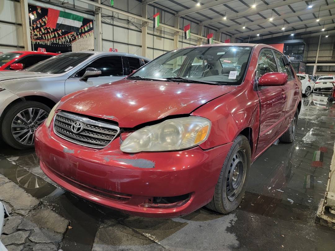 2006 TOYOTA COROLLA — 171828 Miles — Lot 6Z688769 — Main - Marhaba Auctions Used Cars - Image 5