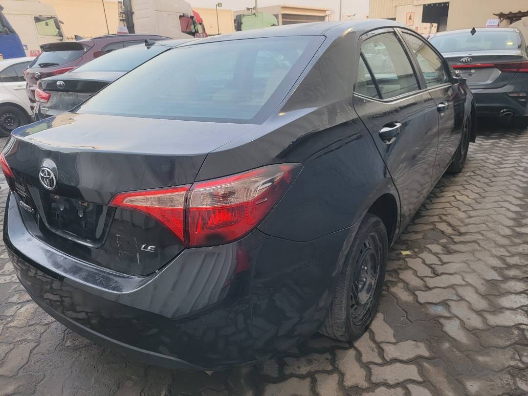 2018 TOYOTA COROLLA — 141885 Miles — Lot P780163 — Main - Marhaba Auctions Used Cars - Image 5
