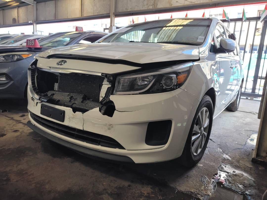 2016 KIA SEDONA — 183197 Miles — Lot 80243244 — Main - Marhaba Auctions Used Cars - Image 5