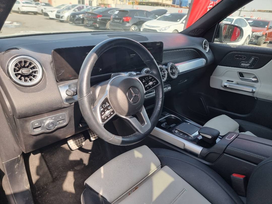 MERCEDES BENZ GLB 250 2023 - Marhaba Auction Used Cars - Image 7