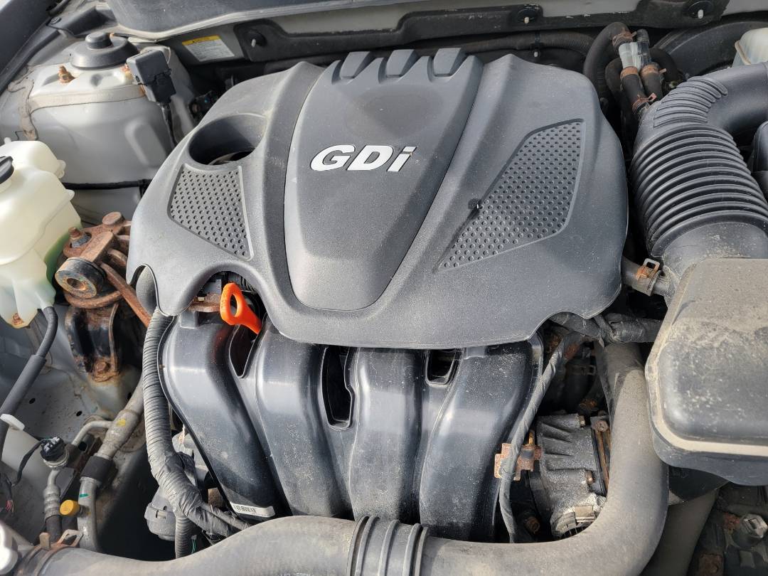 2013 HYUNDAI SONATA — 157547 Miles — Lot 76662623 - Marhaba Auctions Used Cars - Image 11