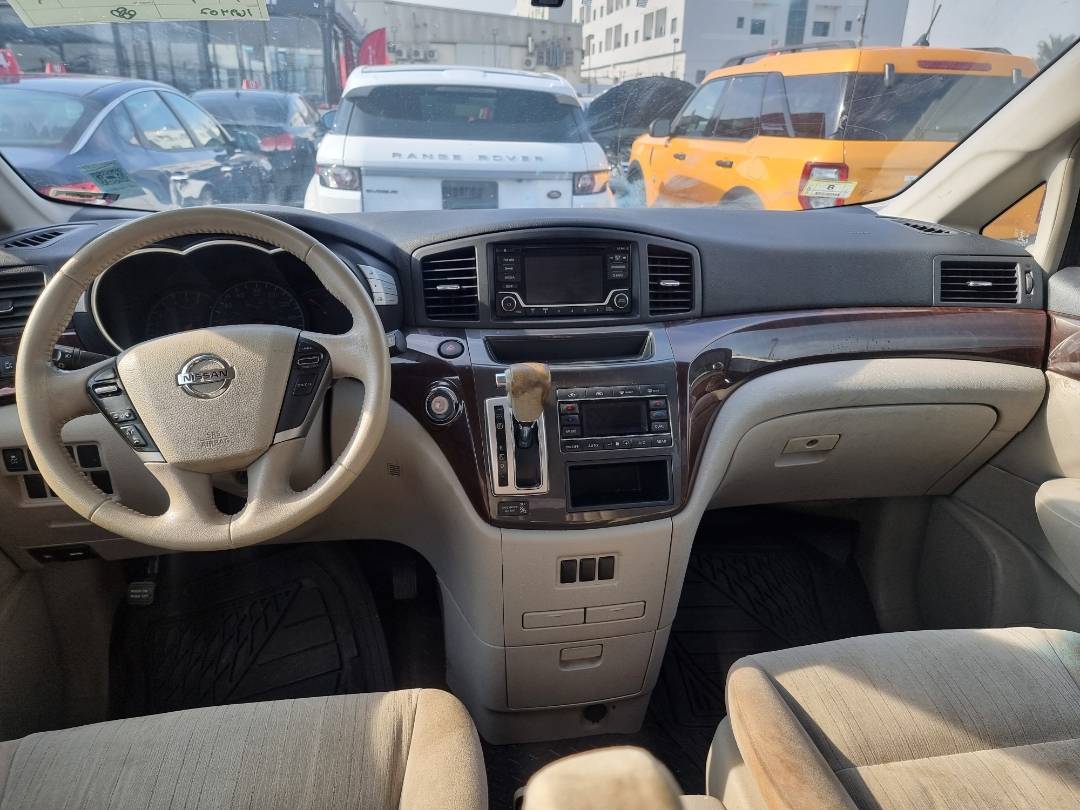 2015 NISSAN QUEST — 169402 Miles — Lot 133149 — Ind. 12 - Marhaba Auctions Used Cars - Image 8