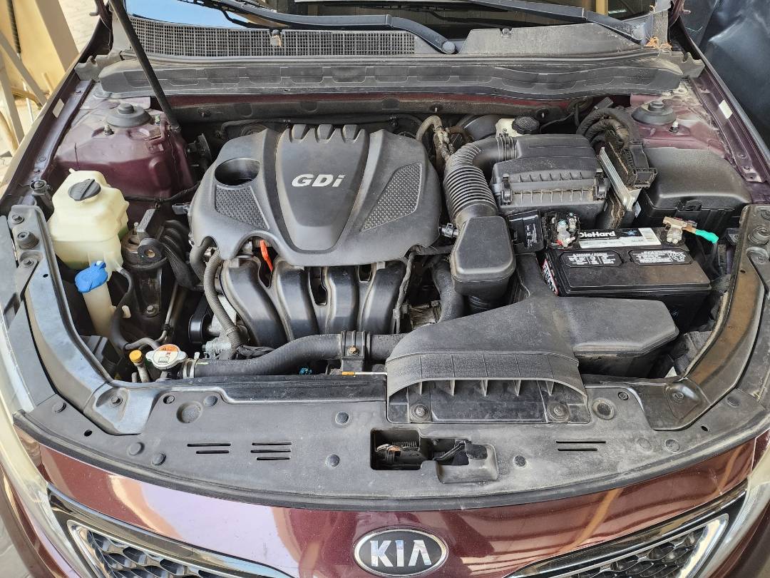 2015 KIA OPTIMA — 187474 Miles — Lot 39935644 - Marhaba Auctions Used Cars - Image 4