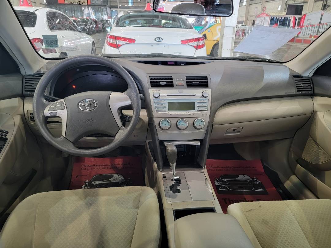 2009 TOYOTA CAMRY — 203328 Miles — Lot 370362 — Main - Marhaba Auctions Used Cars - Image 15