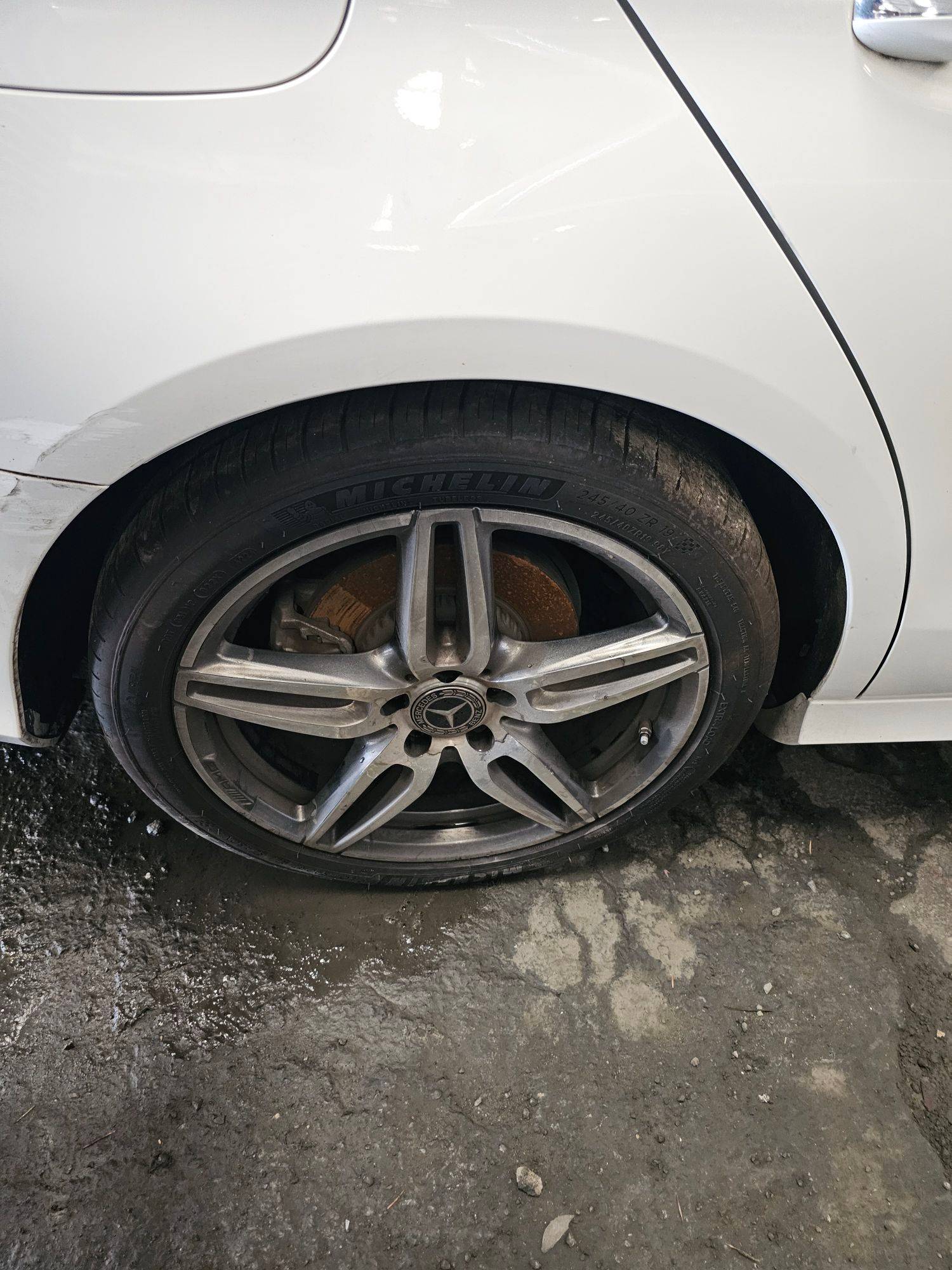 MERCEDES BENZ E 350 2020 - Marhaba Auction Used Cars - Image 7