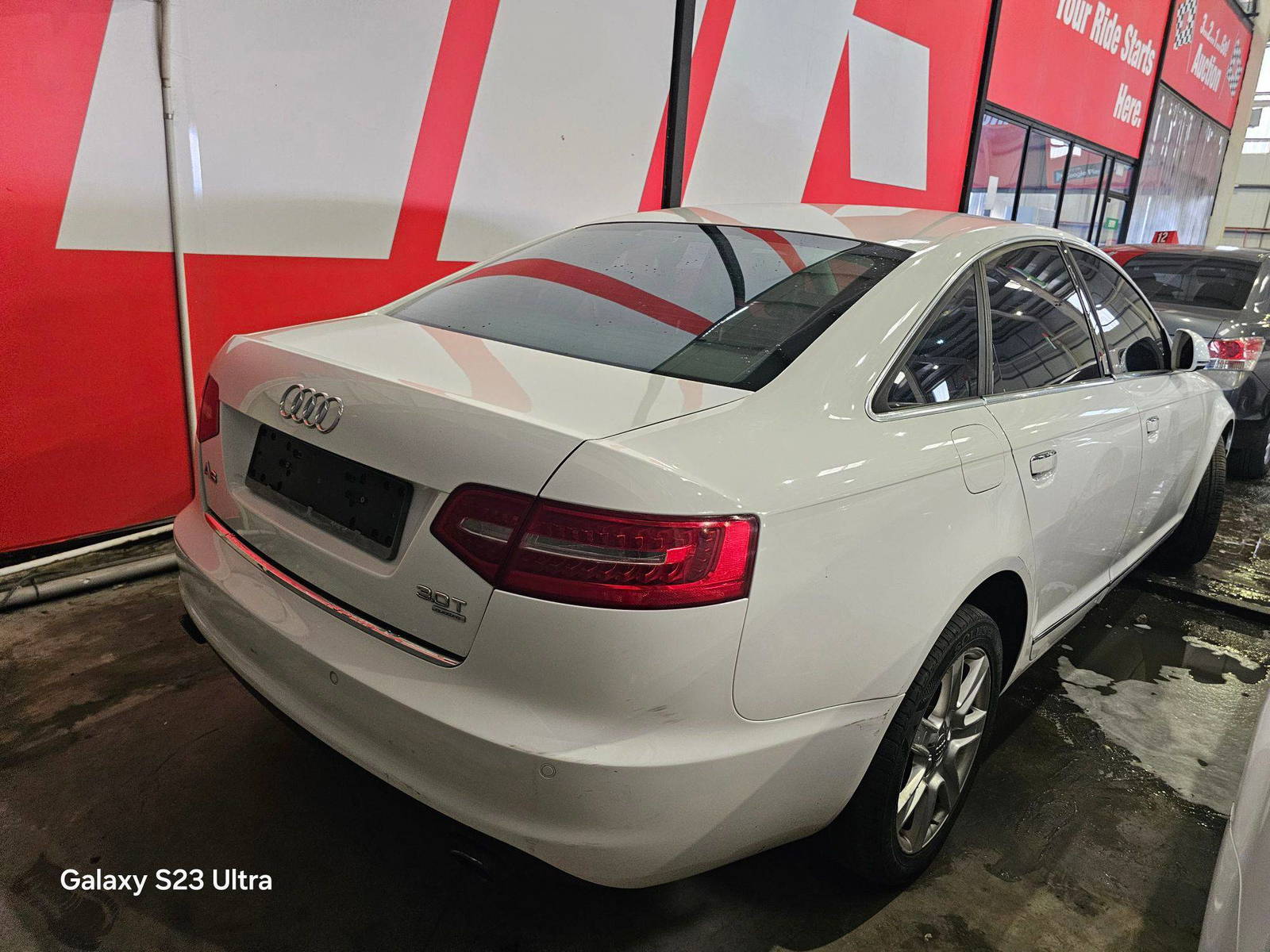 AUDI A6 2010 - Marhaba Auction Used Cars - Image 6