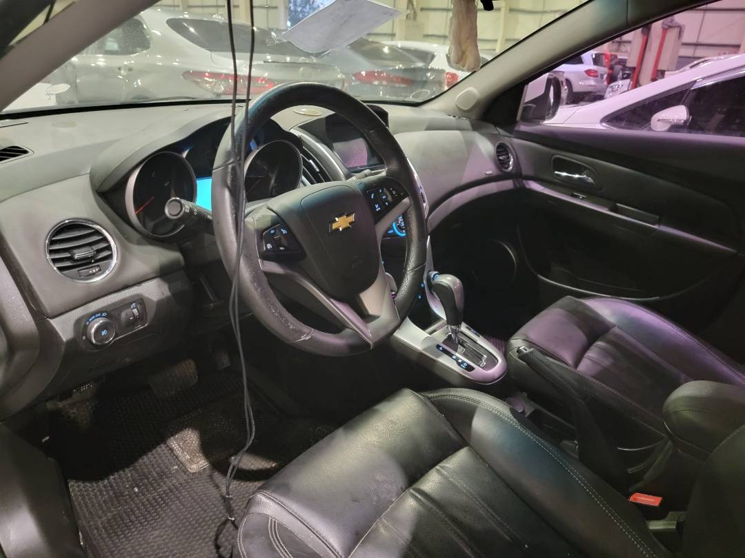 2016 CHEVROLET CRUIZE — 64040 KM — Lot 332917 — Souq - Marhaba Auctions Used Cars - Image 7