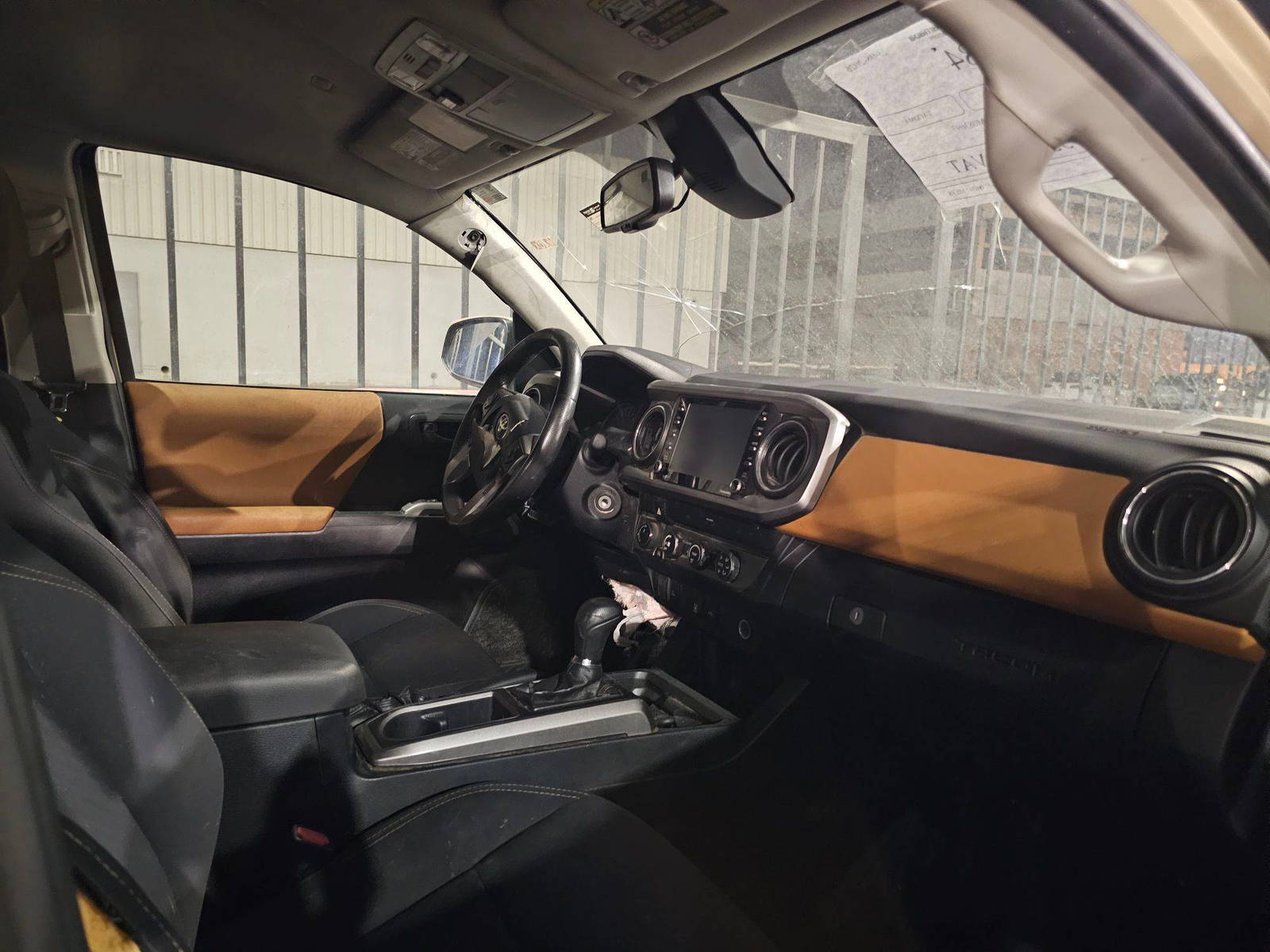 2020 TOYOTA TACOMA — 160317 Miles — Lot 7LM083697 — Main - Marhaba Auctions Used Cars - Image 7