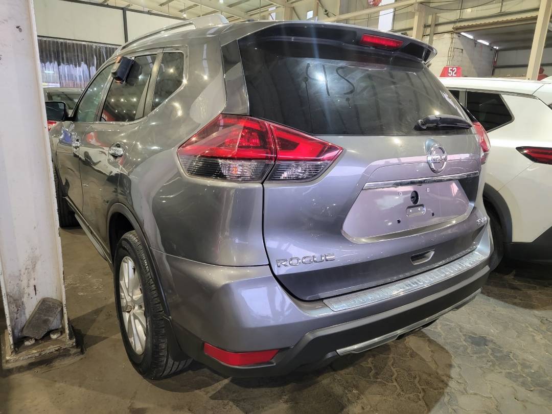 2018 NISSAN ROGUE — 148366 Miles — Lot JC755075 — Main - Marhaba Auctions Used Cars - Image 6