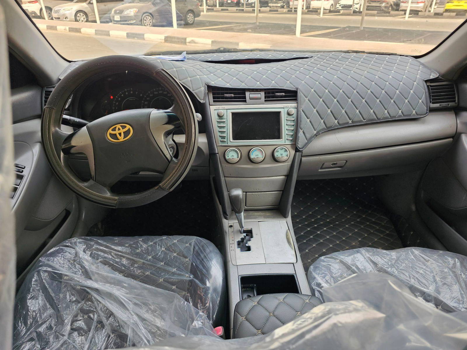 2009 TOYOTA CAMRY — 365166 KM — Lot X571864 — Souq - Marhaba Auctions Used Cars - Image 7