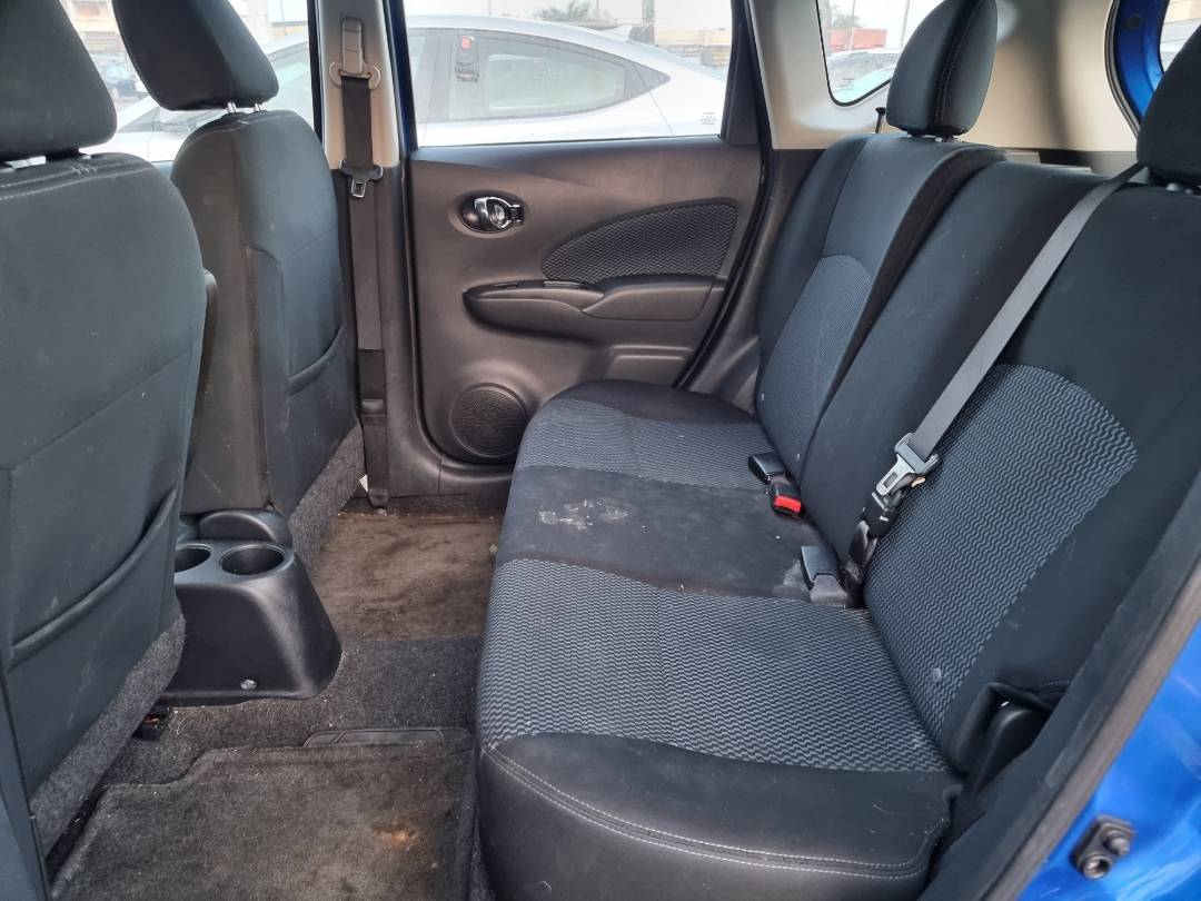 2015 NISSAN VERSA NOTE — 139998 Miles — Lot 5FL440006 — Souq - Marhaba Auctions Used Cars - Image 6