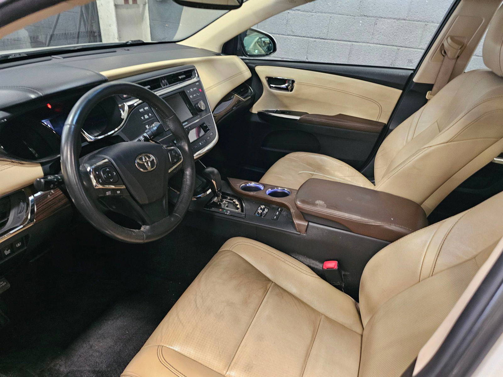 TOYOTA AVALON 2014 - Marhaba Auction Used Cars - Image 9