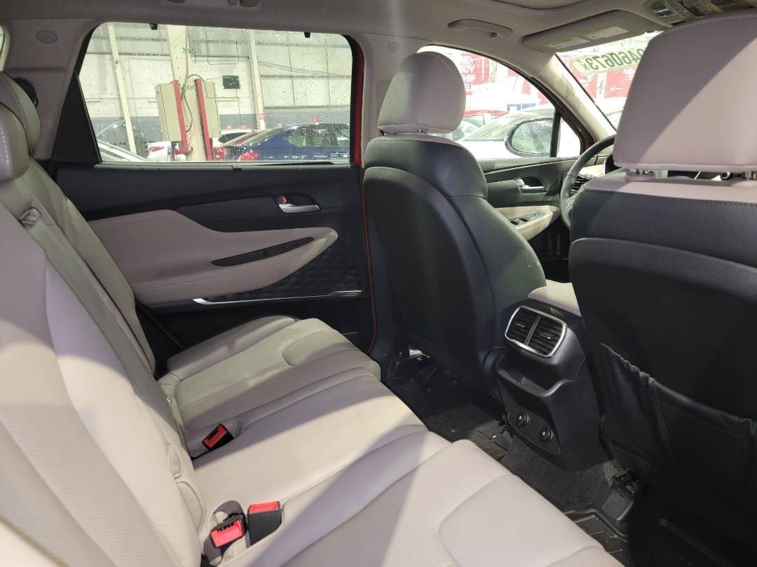 2020 HYUNDAI SANTA FE — 21945 Miles — Lot 59460673 - Marhaba Auctions Used Cars - Image 5