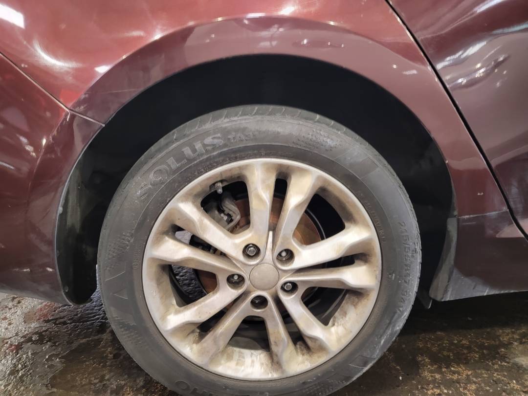 2013 KIA OPTIMA — 132004 Miles — Lot 76561563 - Marhaba Auctions Used Cars - Image 4