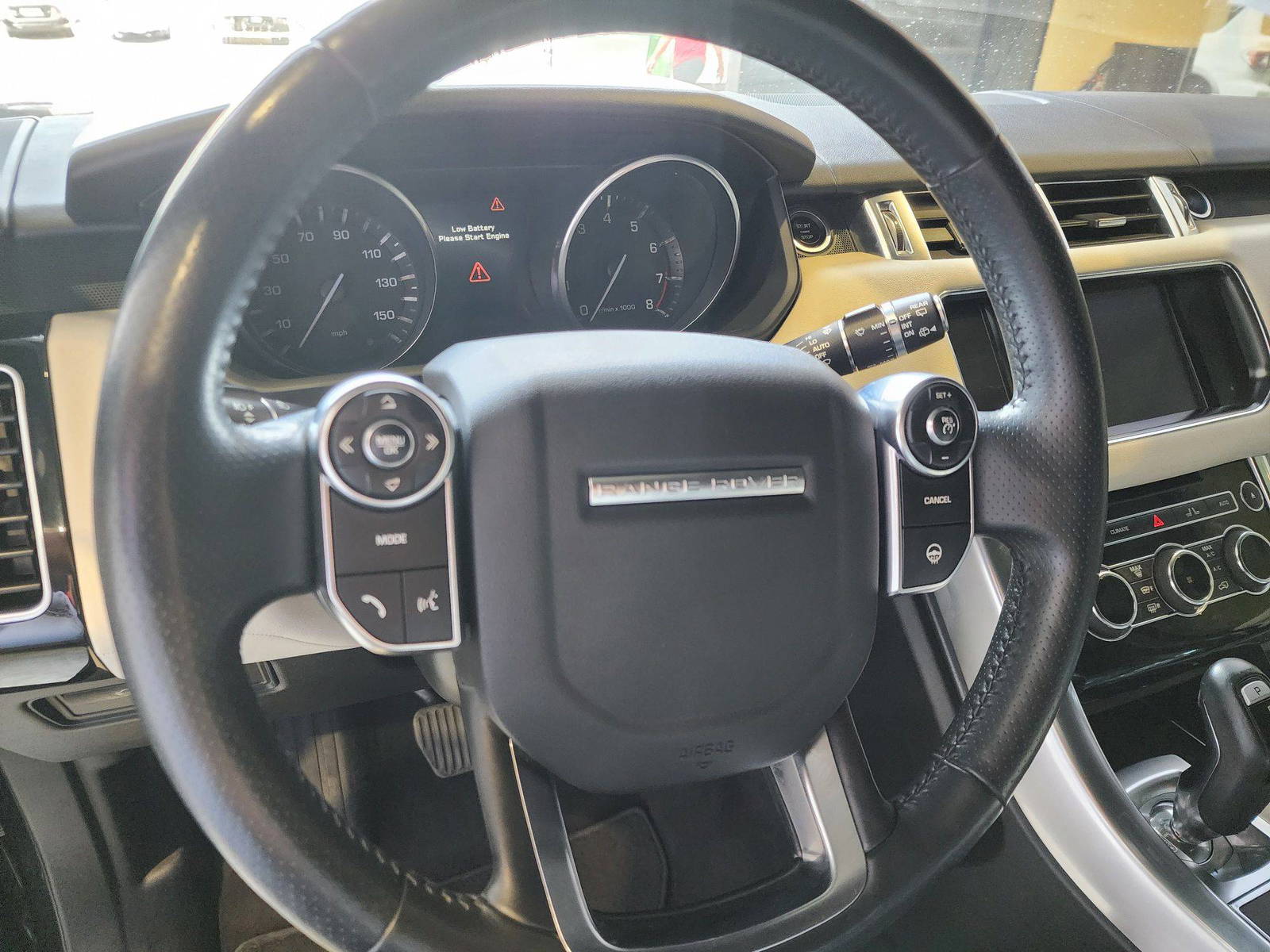 2014 LAND ROVER RANGE ROVER — 92041 Miles — Lot 50927 — Main - Marhaba Auctions Used Cars - Image 14
