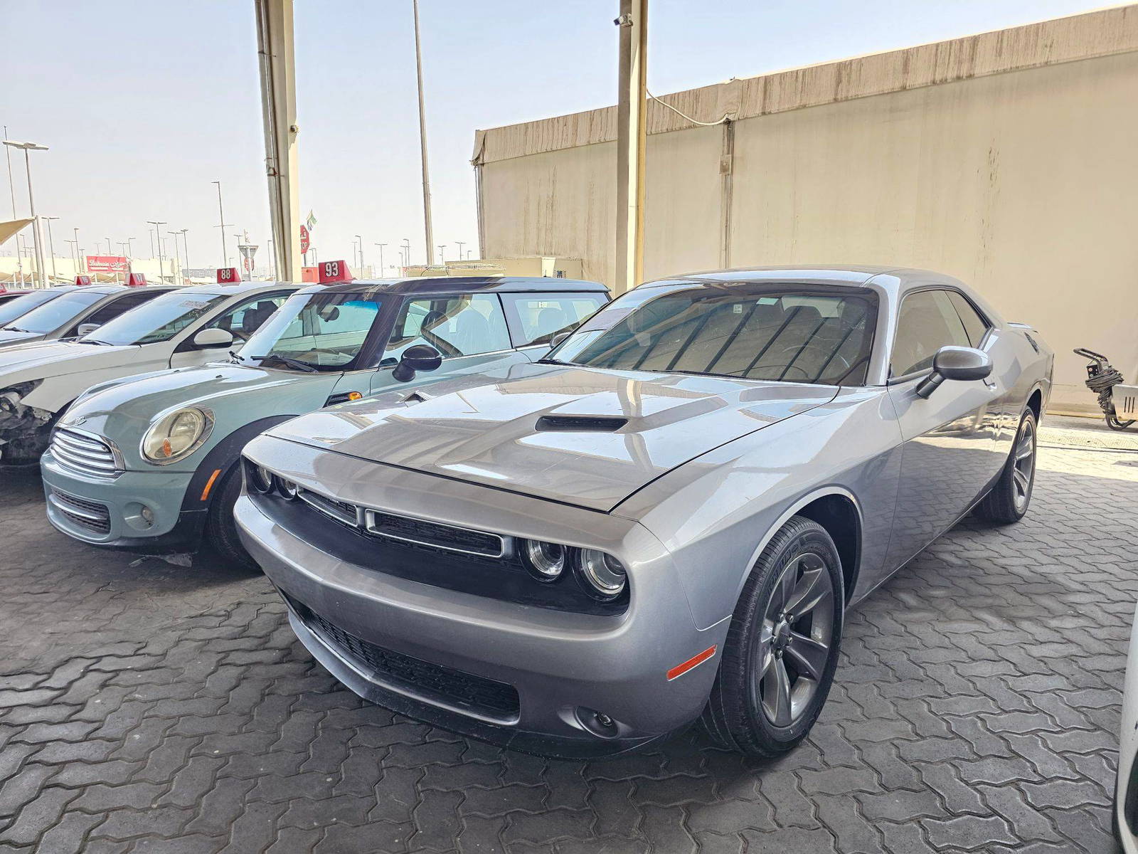 2018 DODGE CHALLENGER — 126850 KM — Lot AG0JH229751 — Souq - Marhaba Auctions Used Cars - Image 5