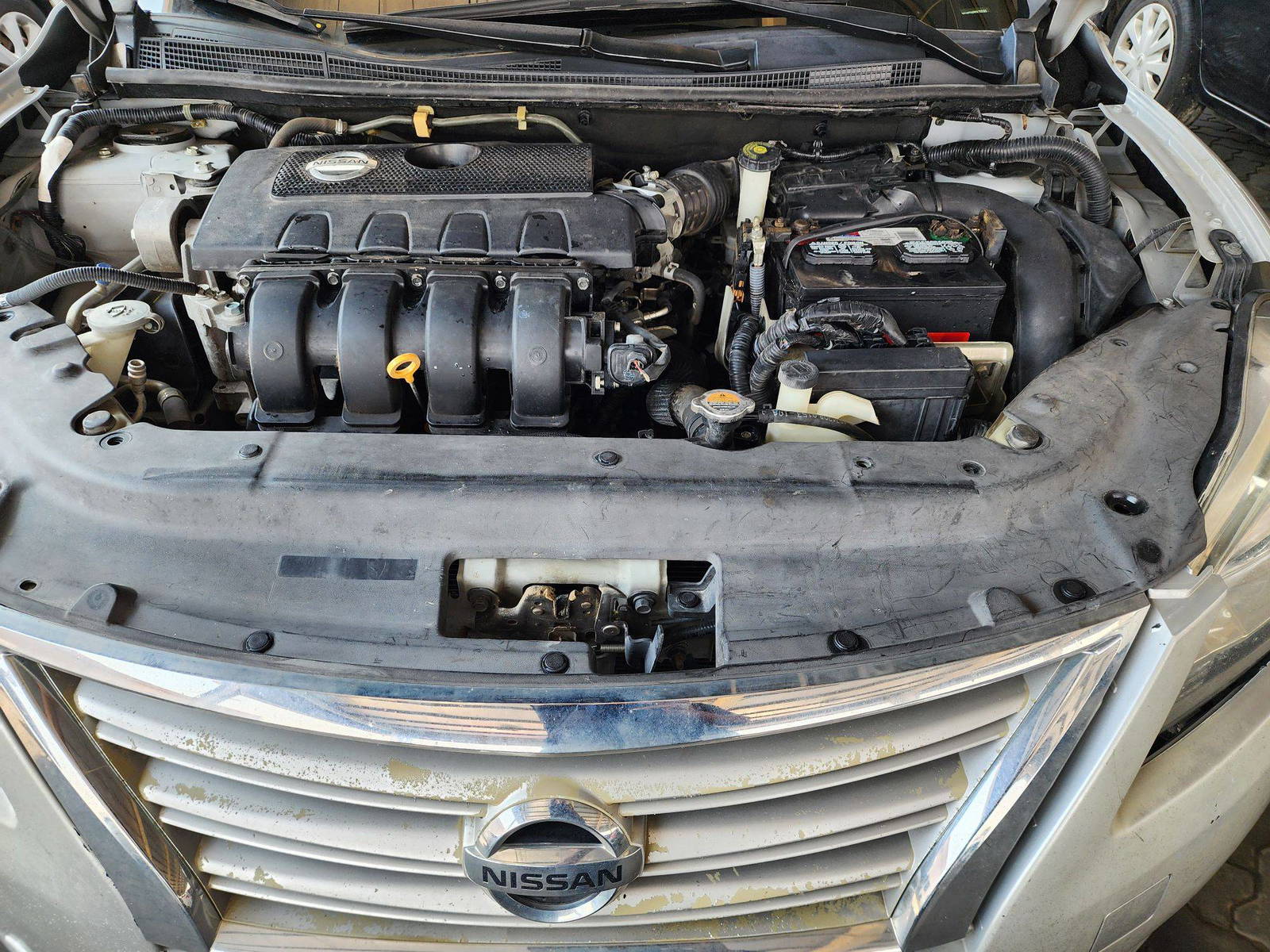 2013 NISSAN SENTRA — 190124 Miles — Lot 39595723 — Main - Marhaba Auctions Used Cars - Image 11