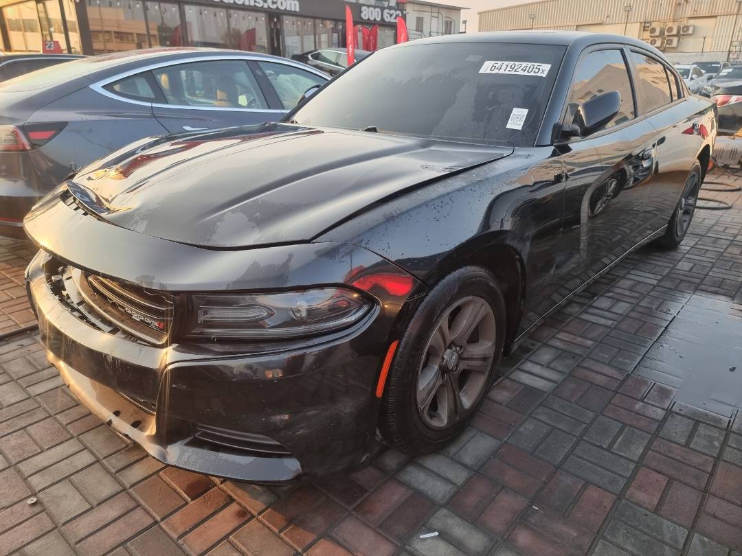 2019 DODGE CHARGER — 115958 Miles — Lot H704738 — Main - Marhaba Auctions Used Cars - Image 3