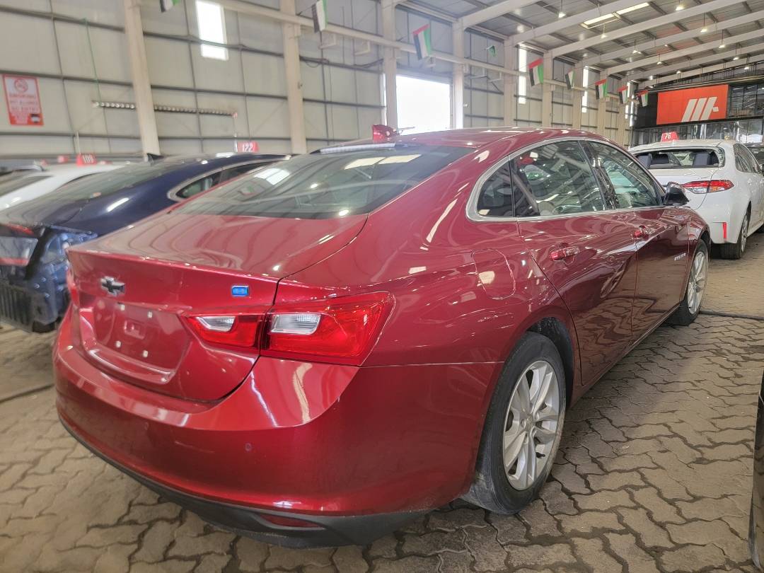 2017 CHEVROLET MALIBU — 133269 Miles — Lot 48470024 — Main - Marhaba Auctions Used Cars - Image 3