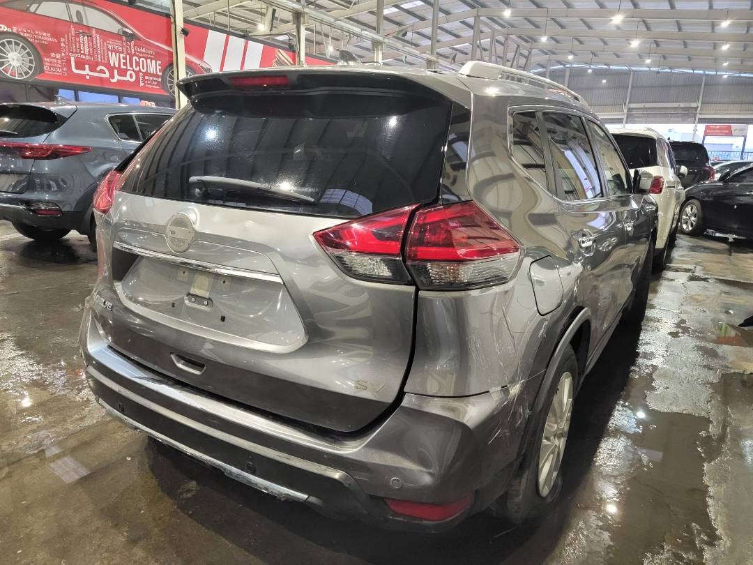 2020 NISSAN ROGUE — 181544 Miles — Lot W033680 — Main - Marhaba Auctions Used Cars - Image 3