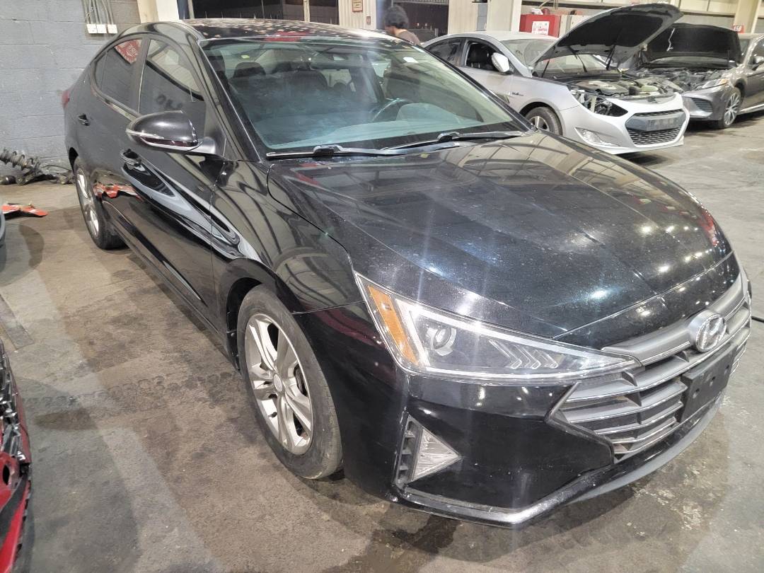 2020 HYUNDAI ELANTRA — 97772 KM — Lot F7LU942136 — Main - Marhaba Auctions Used Cars - Image 5
