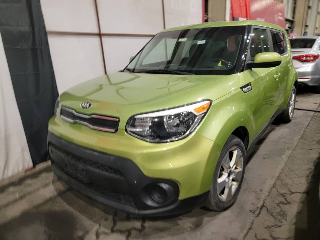 2019 KIA SOUL — 183163 Miles — Lot 27K7916766 — Main - Marhaba Auctions Used Cars - Image 5