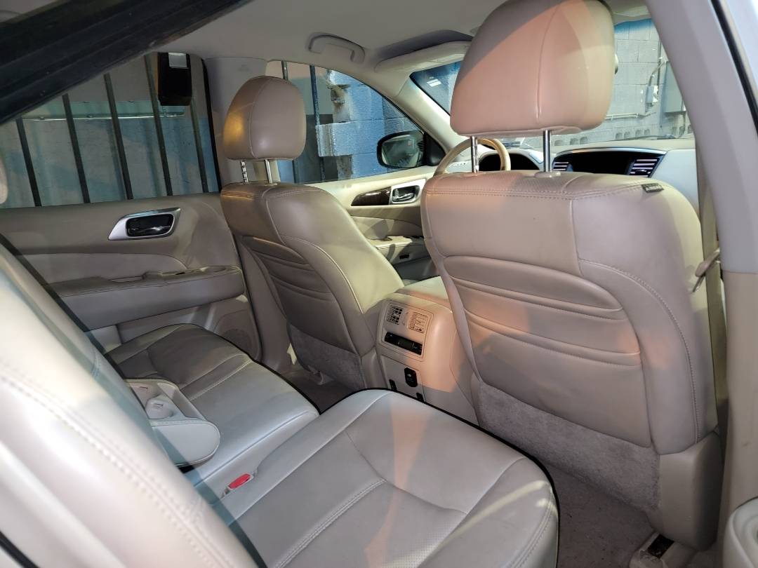 2013 NISSAN PATHFINDER — 190645 Miles — Lot 74764963 - Marhaba Auctions Used Cars - Image 5
