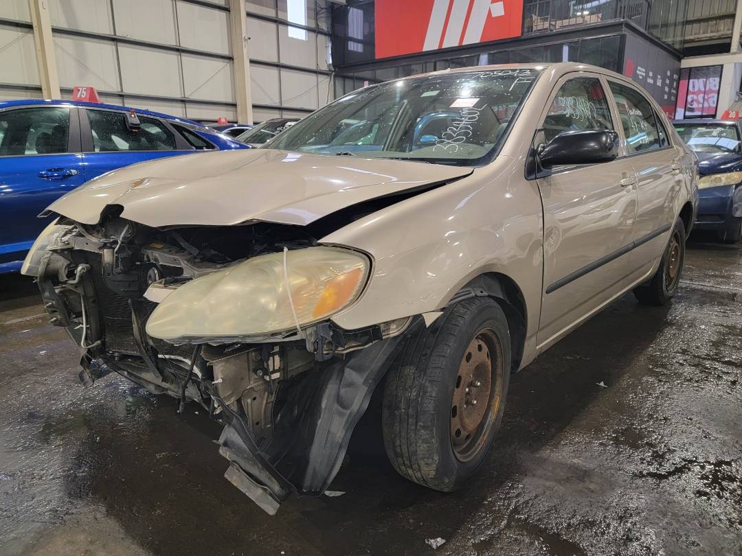 2006 TOYOTA COROLLA — 276588 Miles — Lot 38334602 - Marhaba Auctions Used Cars - Image 9