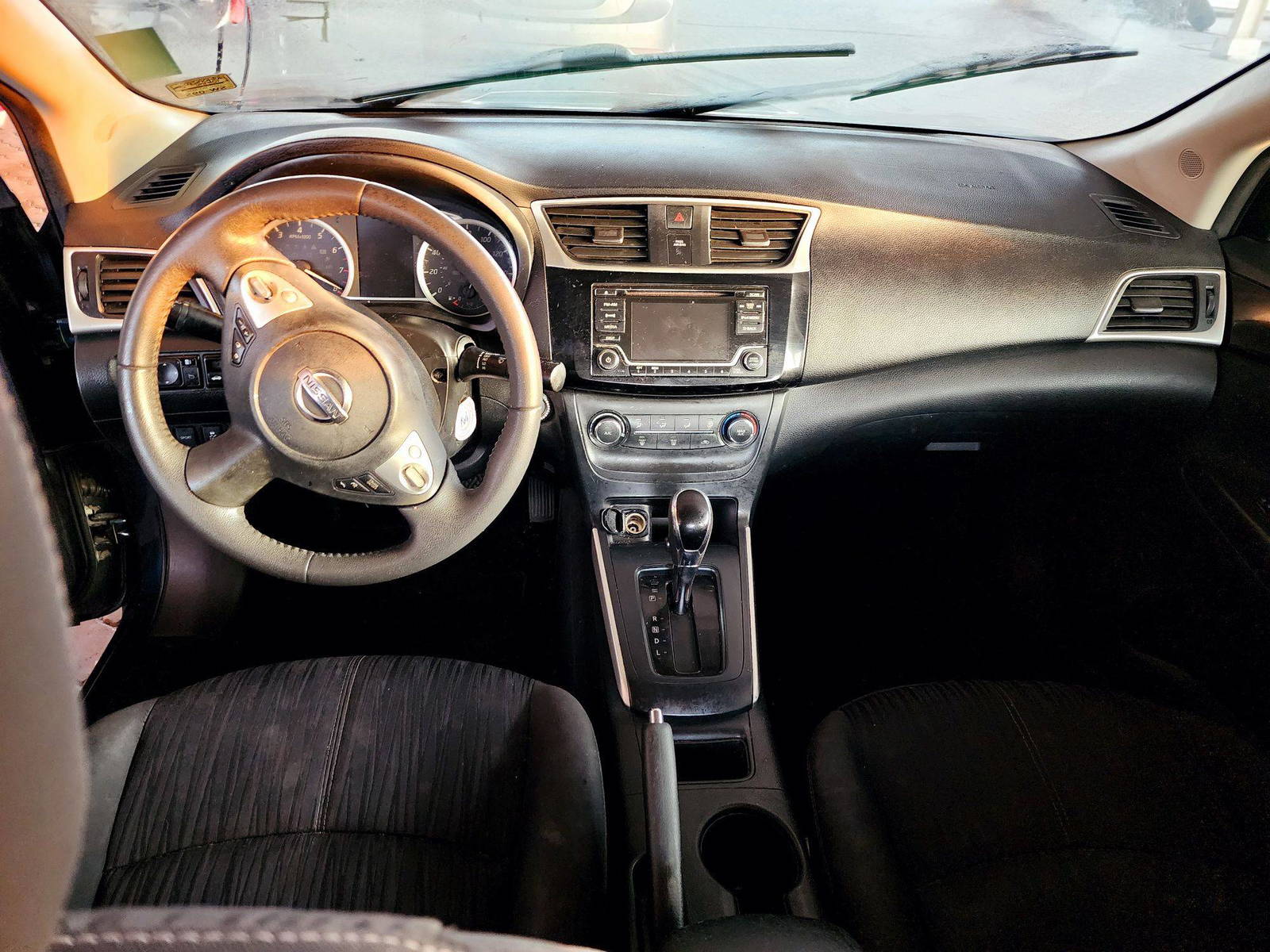 2017 NISSAN SENTRA — 87332 Miles — Lot 67494654 — Souq - Marhaba Auctions Used Cars - Image 7