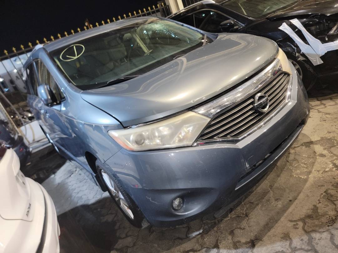 2012 NISSAN QUEST — 185418 Miles — Lot 69576513 - Marhaba Auctions Used Cars - Image 5