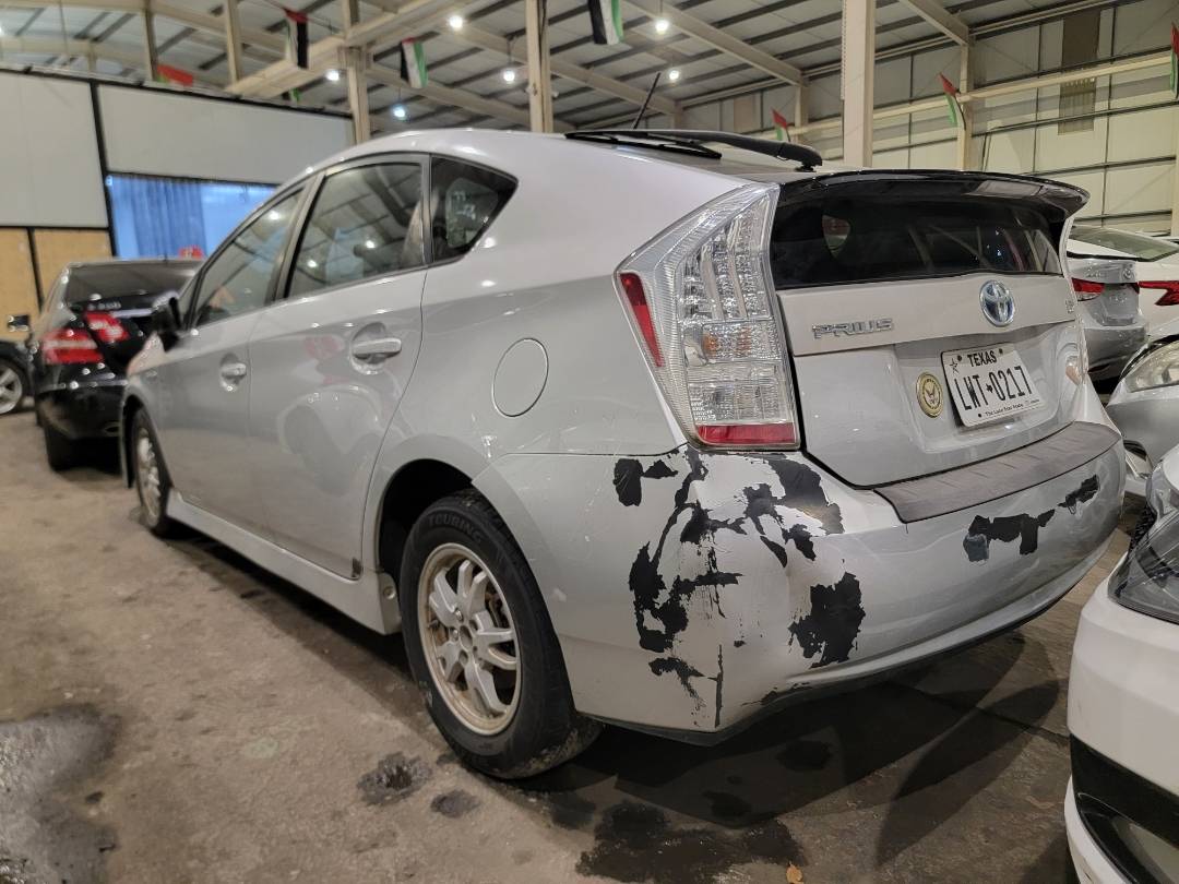 2010 TOYOTA PRIUS — 171729 Miles — Lot U2A5026824 — Main - Marhaba Auctions Used Cars - Image 3