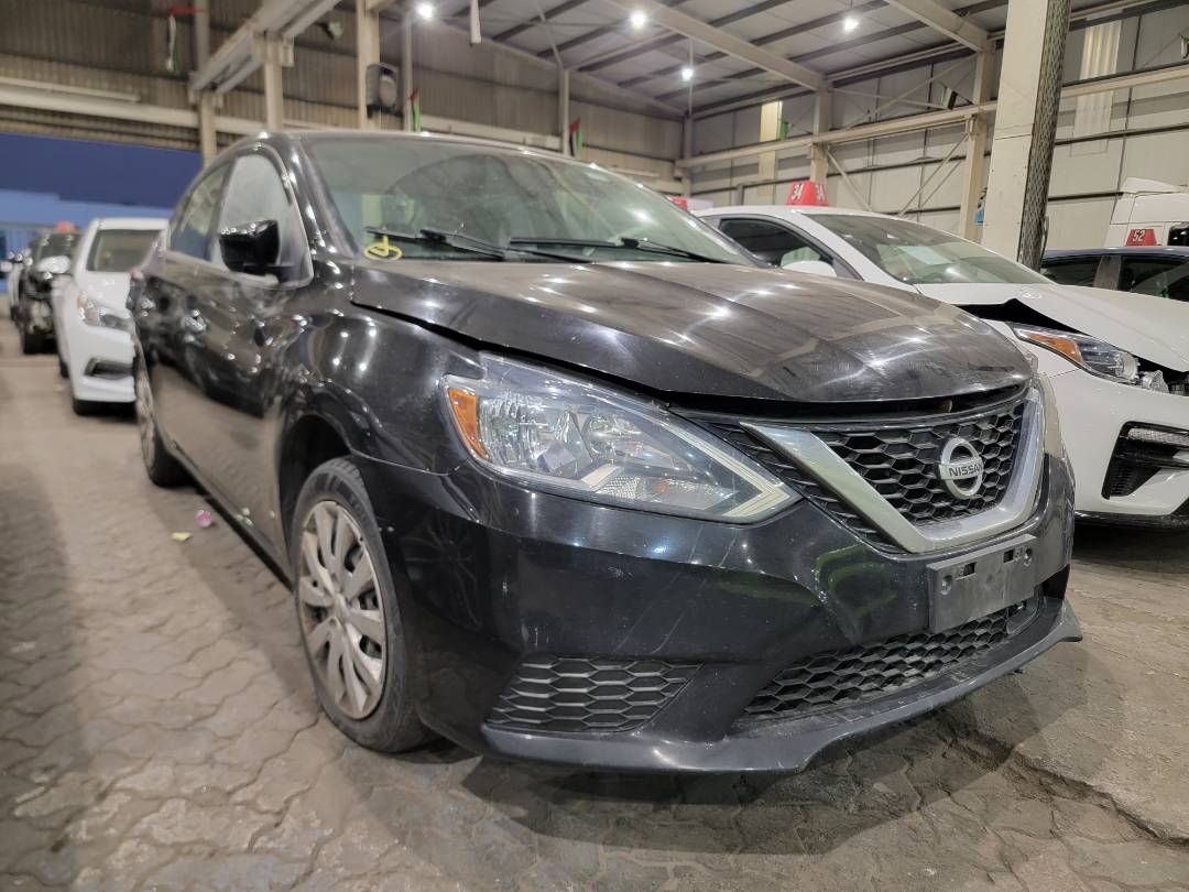 2018 NISSAN SENTRA — 105692 Miles — Lot 58483424 — Main - Marhaba Auctions Used Cars - Image 5