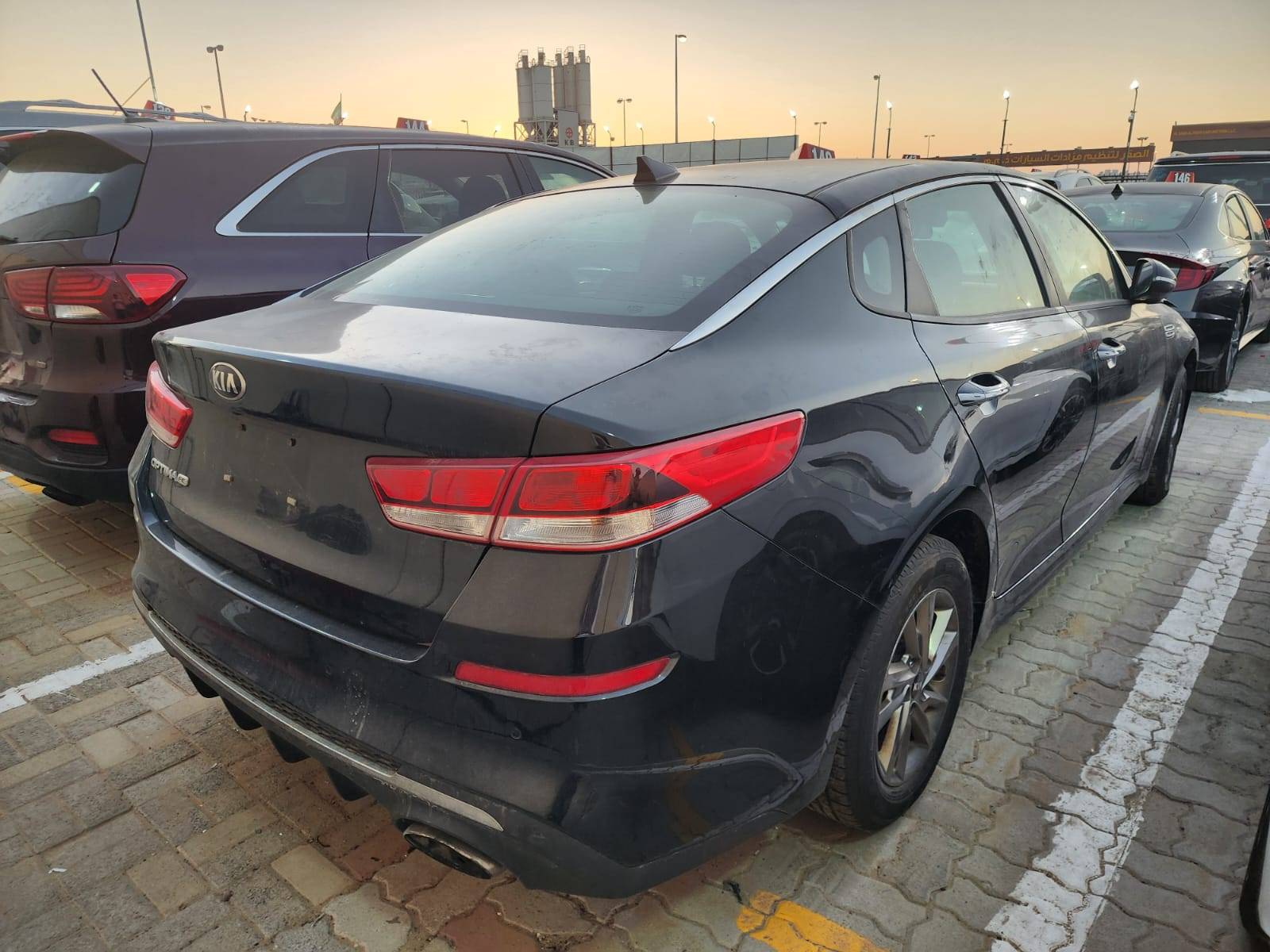 2019 KIA OPTIMA — 175777 Miles — Lot 44152057 — Souq - Marhaba Auctions Used Cars - Image 5