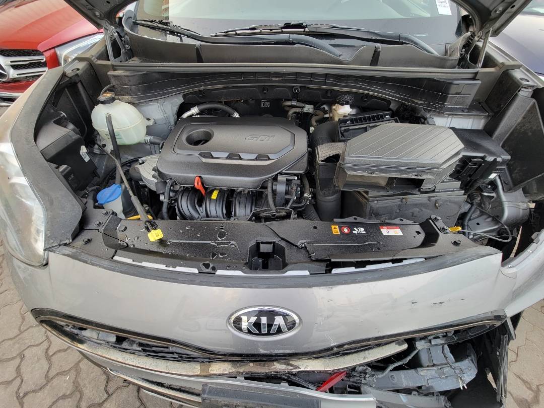 KIA SPORTAGE 2020 - Marhaba Auction Used Cars - Image 10