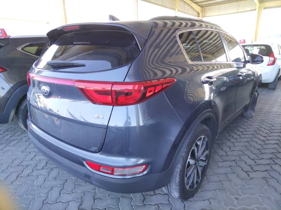 2019 KIA SPORTAGE — 45970 Miles — Lot 74494303 - Marhaba Auctions Used Cars - Image 10