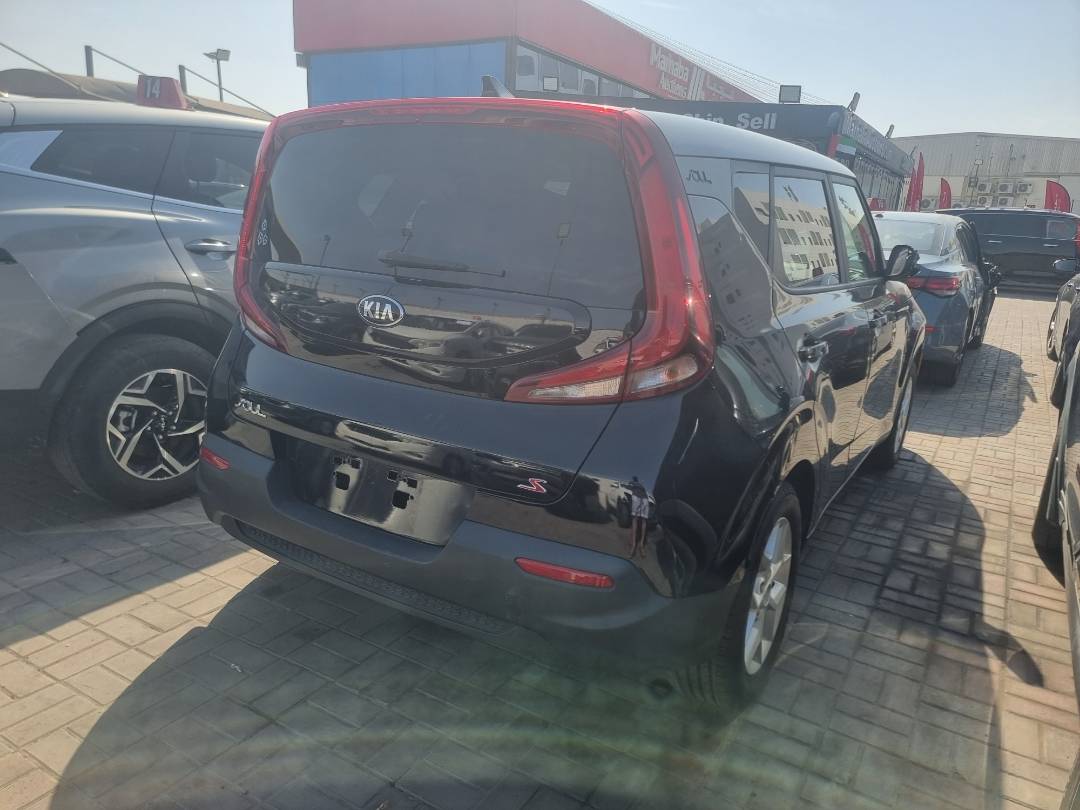 KIA SOUL 2020 - Marhaba Auction Used Cars - Image 3