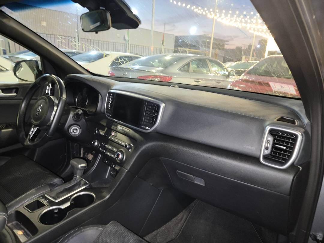 2021 KIA SPORTAGE — 10567 Miles — Lot 38048983 - Marhaba Auctions Used Cars - Image 6