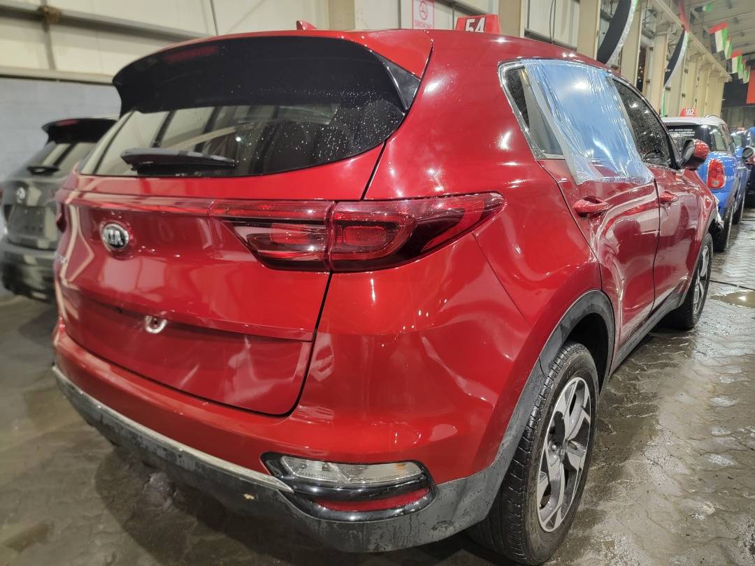 2020 KIA SPORTAGE — 118844 Miles — Lot 7722751 - Marhaba Auctions Used Cars - Image 10
