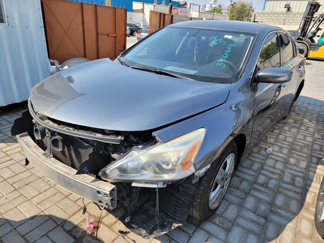 2015 NISSAN ALTIMA — 181327 Miles — Lot 38461609 - Marhaba Auctions Used Cars - Image 7