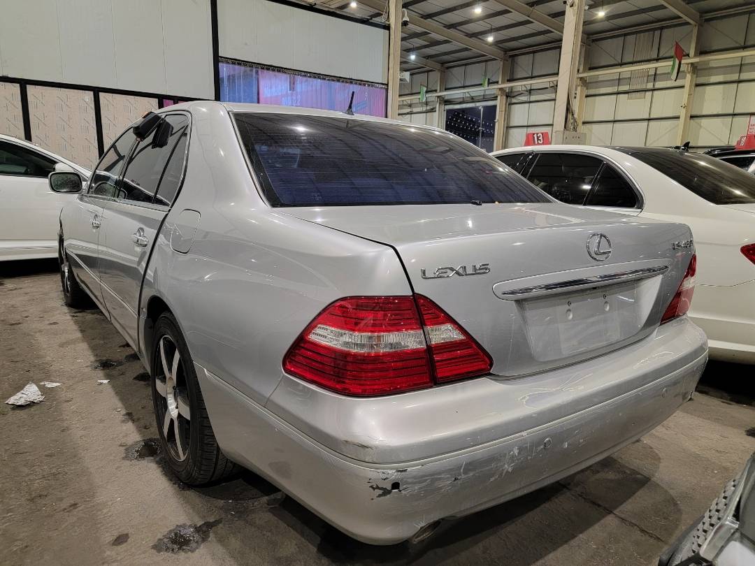 2004 LEXUS LS 430 — 269208 Miles — Lot 40158377 — Main - Marhaba Auctions Used Cars - Image 5