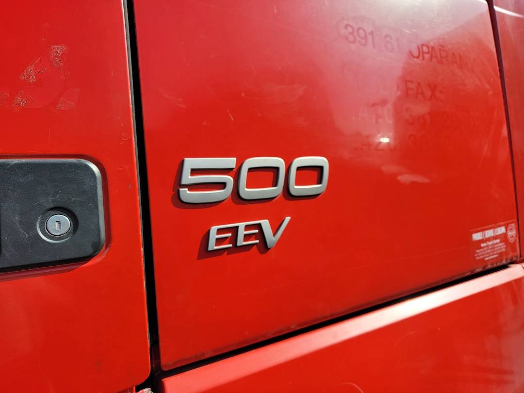 2013 VOLVO FH-Series — 1155722 KM — Lot 4DB644658 — Main - Marhaba Auctions Used Cars - Image 12