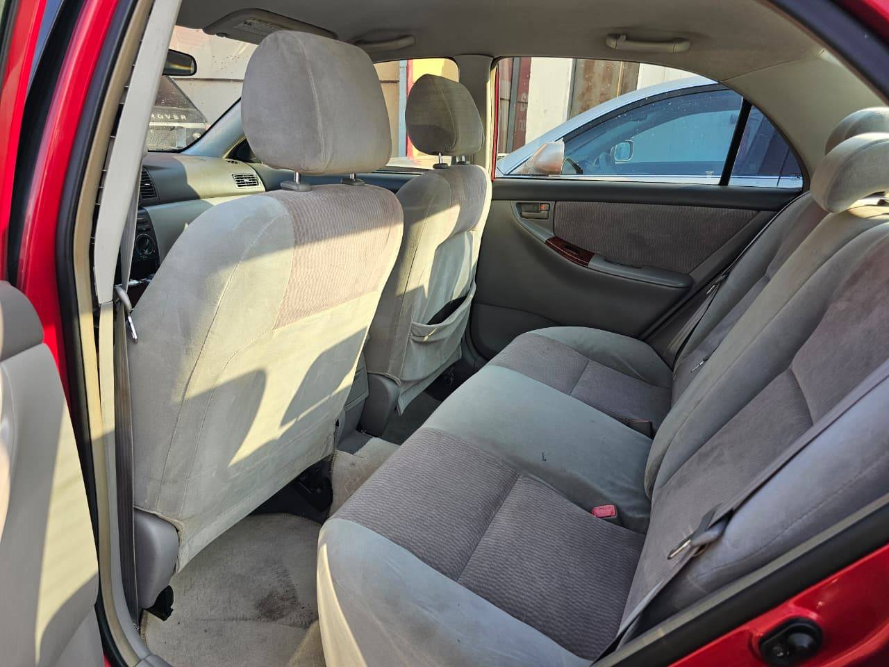 2008 TOYOTA COROLLA — 140503 Miles — Lot 8Z947010 — Main - Marhaba Auctions Used Cars - Image 6