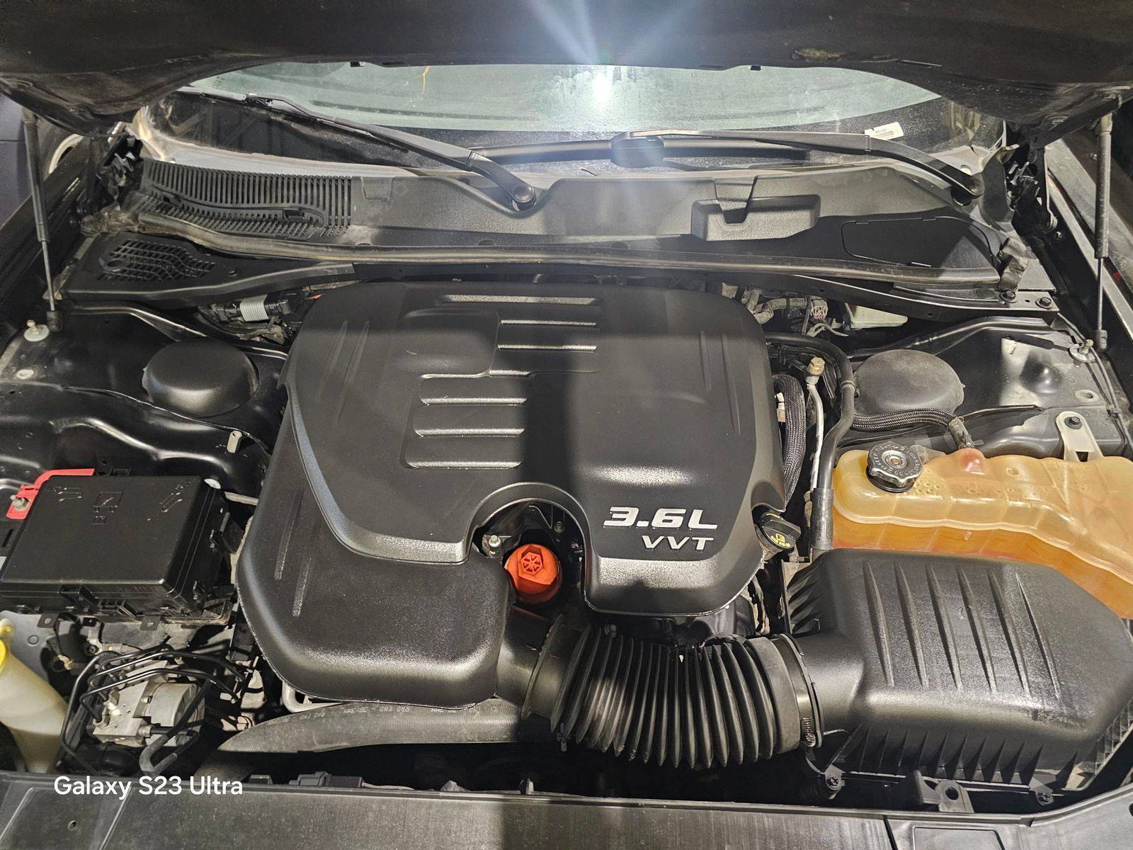 DODGE CHALLENGER 2018 - Marhaba Auction Used Cars - Image 11