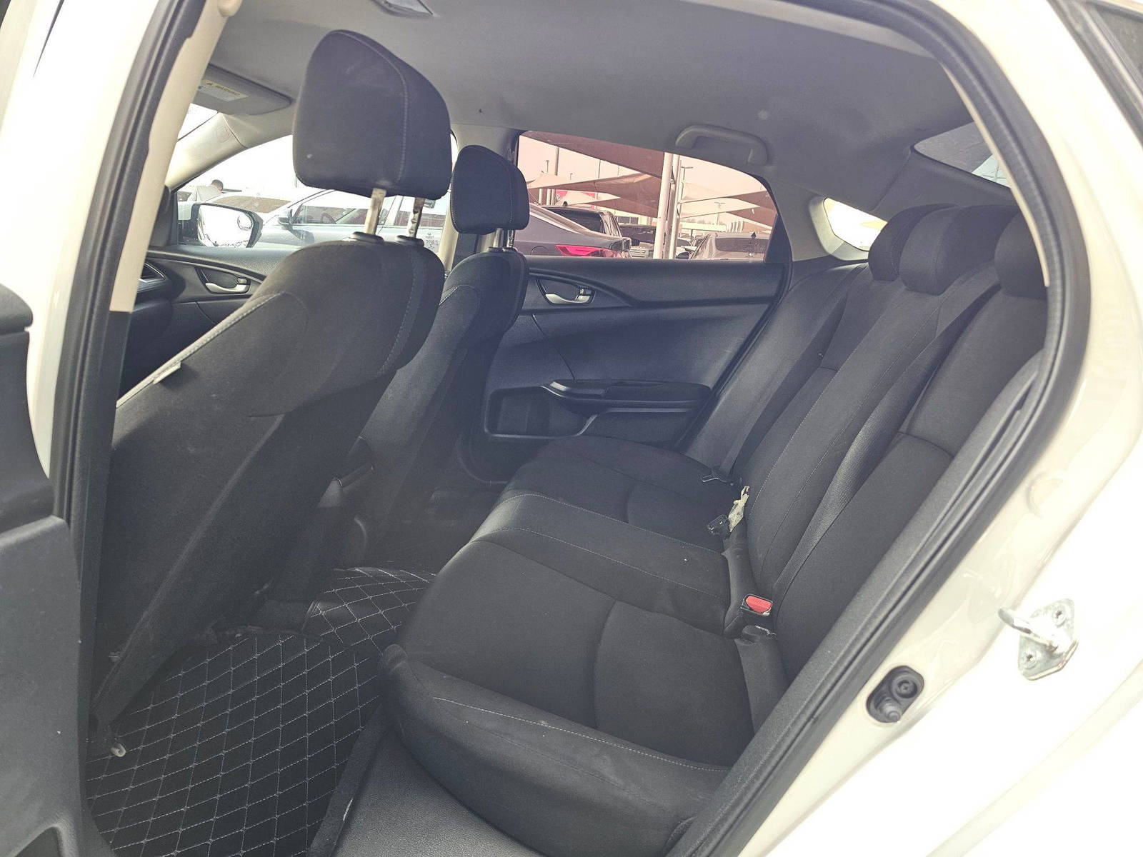 HONDA CIVIC 2021 - Marhaba Auction Used Cars - Image 6