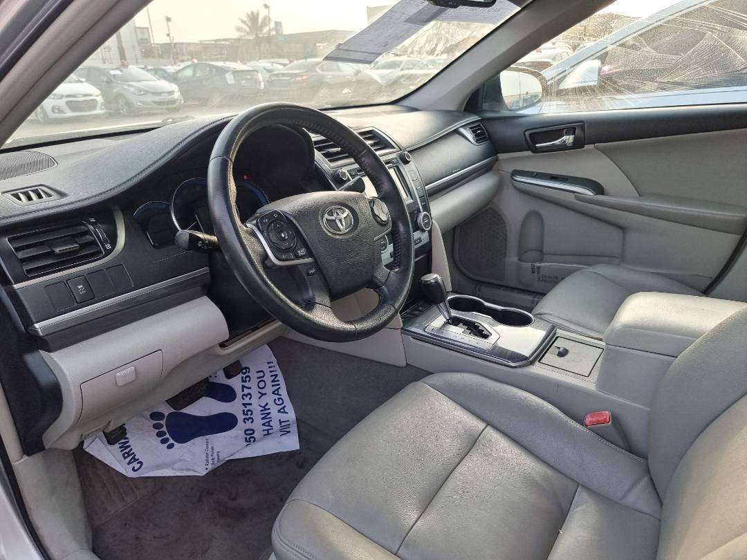 2012 TOYOTA CAMRY — 242174 Miles — Lot 125487 — Ind. 12 - Marhaba Auctions Used Cars - Image 8